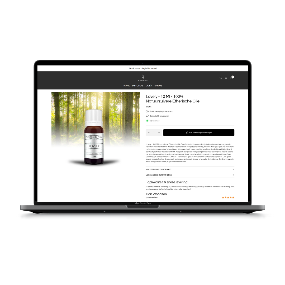 Scentsuite.nl