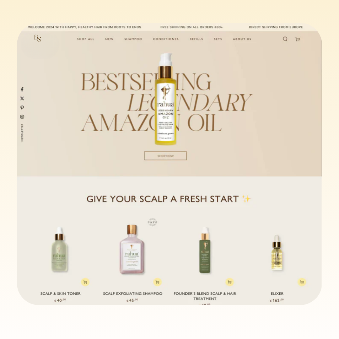 Premium Webdesign
