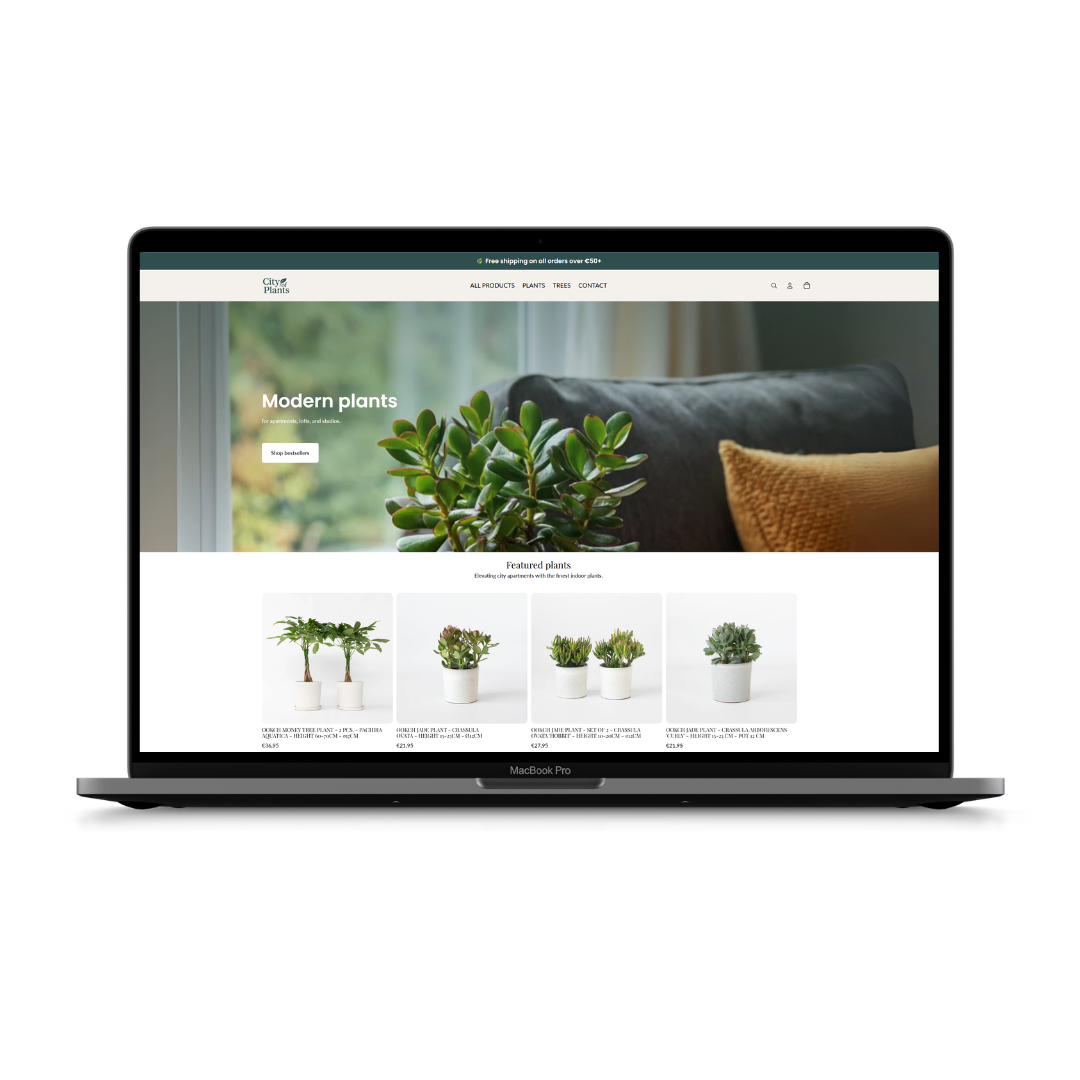 cityofplants.com