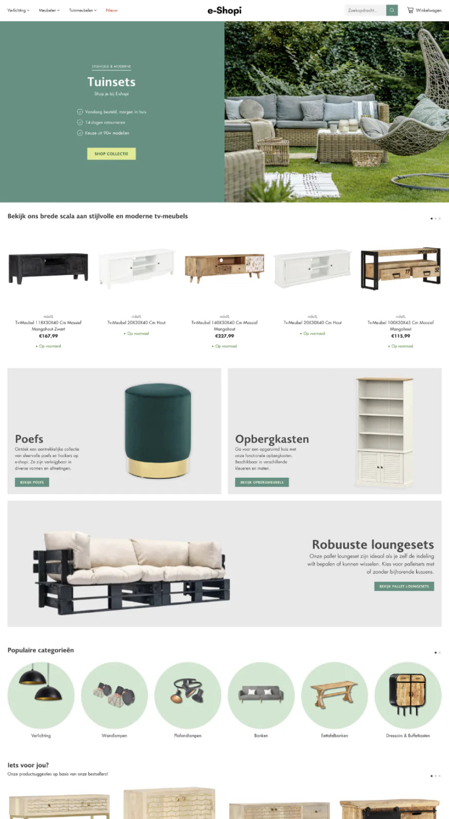 Premium Webdesign