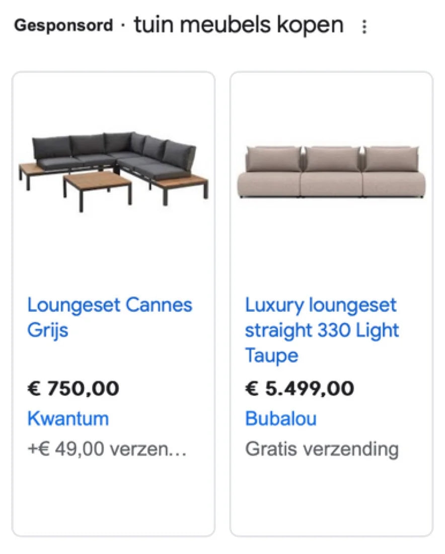 Vijf manieren om meer omzet te halen uit je dropshipping-webshop